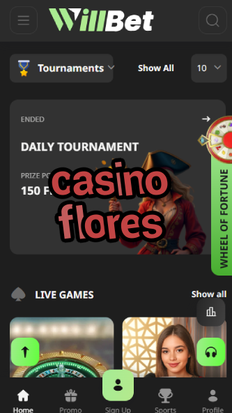 Casino Flores - Best Portuguese Casino-www.bdqngd.com