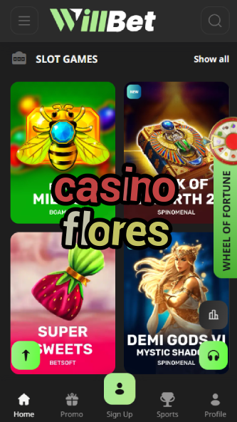 Casino Flores - Best Portuguese Casino-www.bdqngd.com